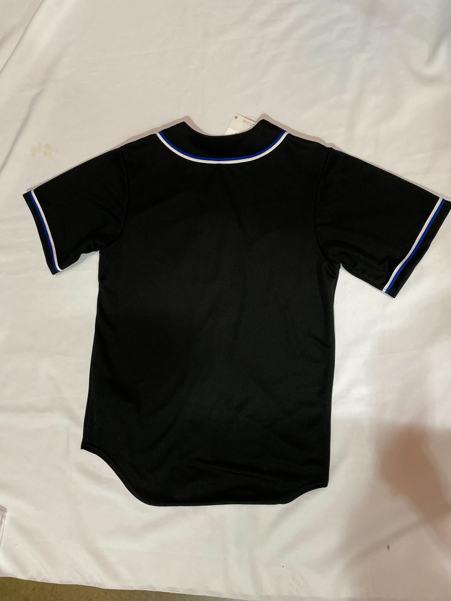 Los Angeles Dodgers Nike Black Jersey for Men