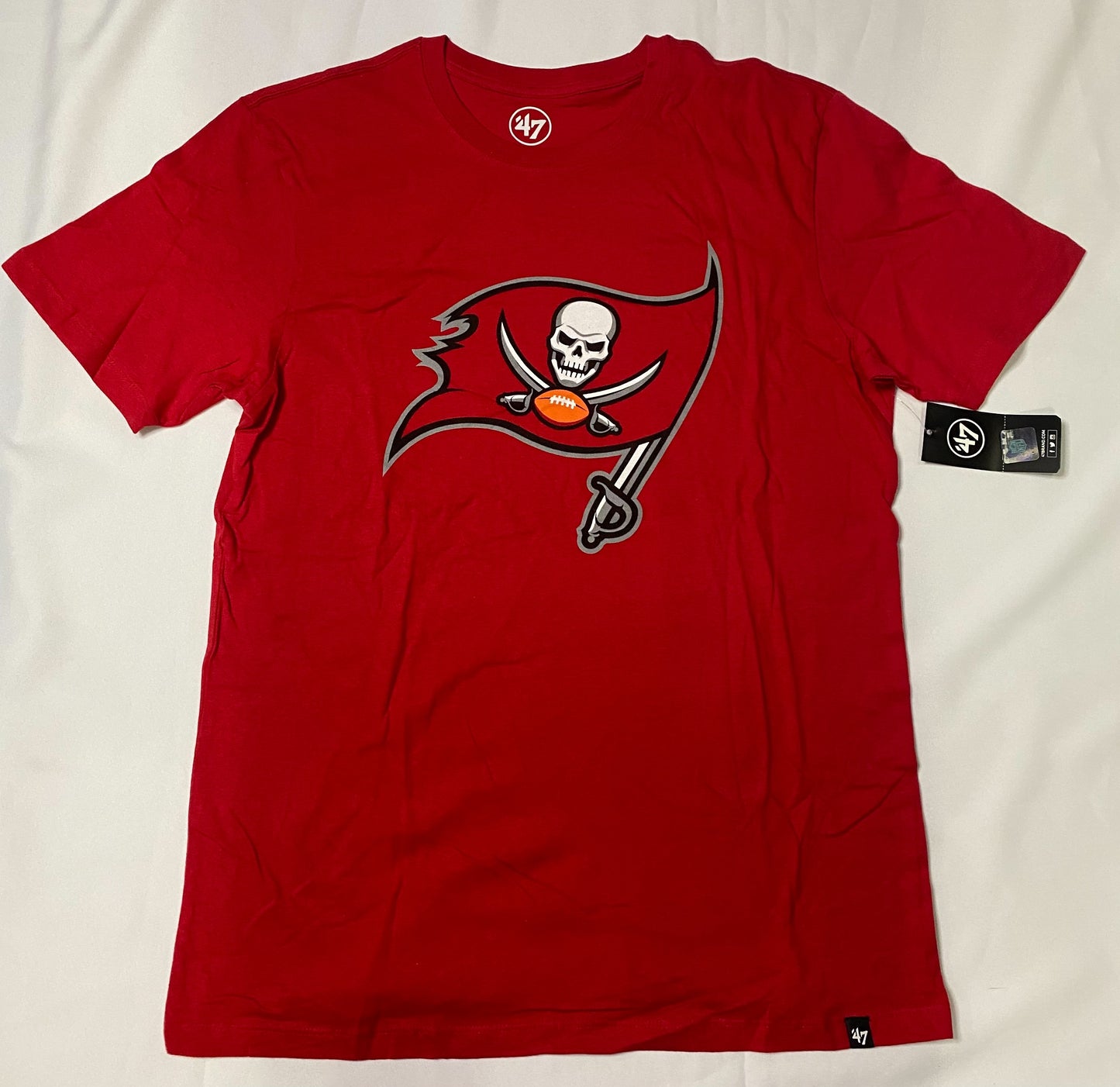 Tampa Bay Buccaneers NFL Mens T-Shirt