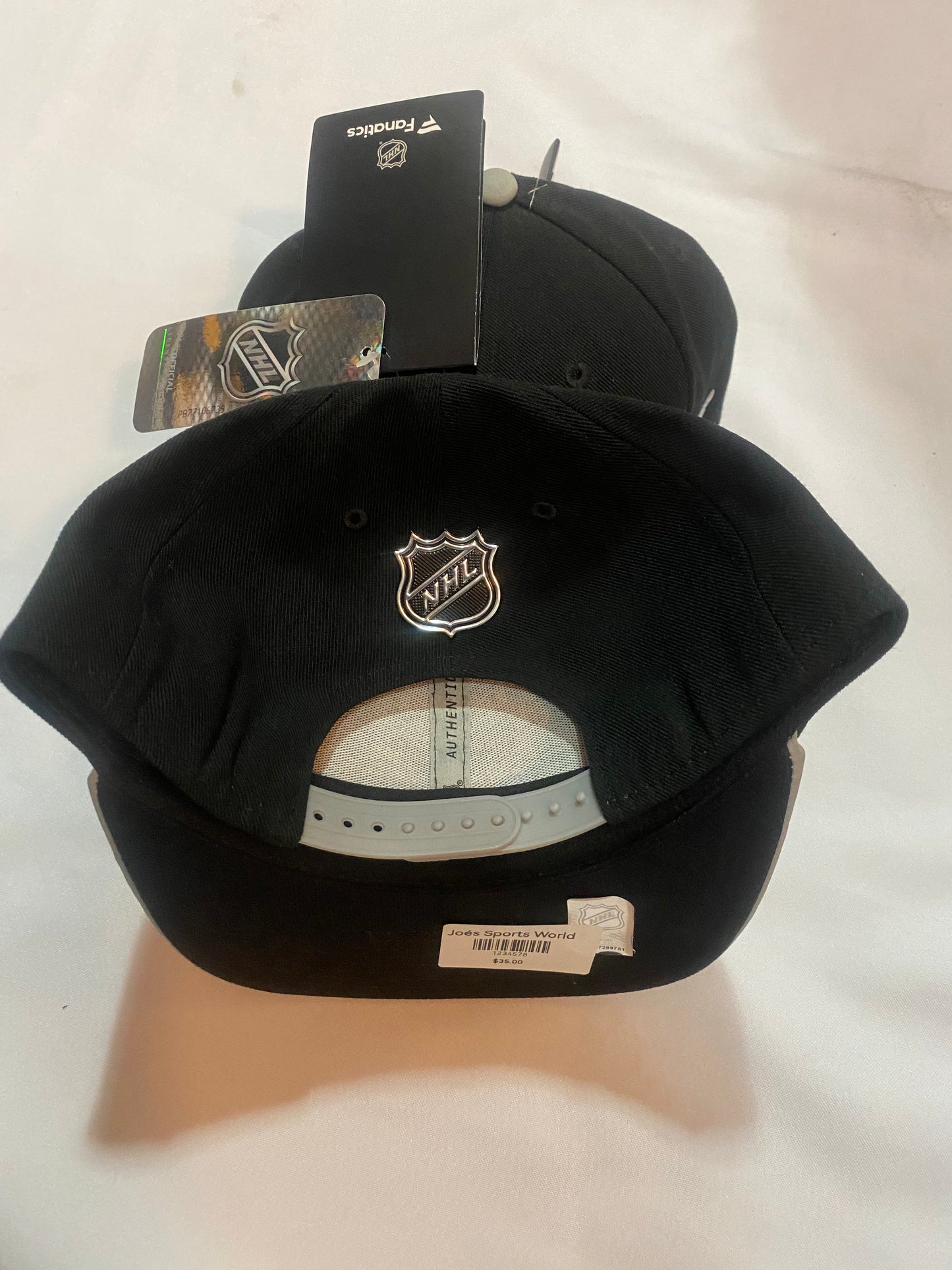 Los Angeles Kings NHL Authentic Pro Fanatics Snapback Hat