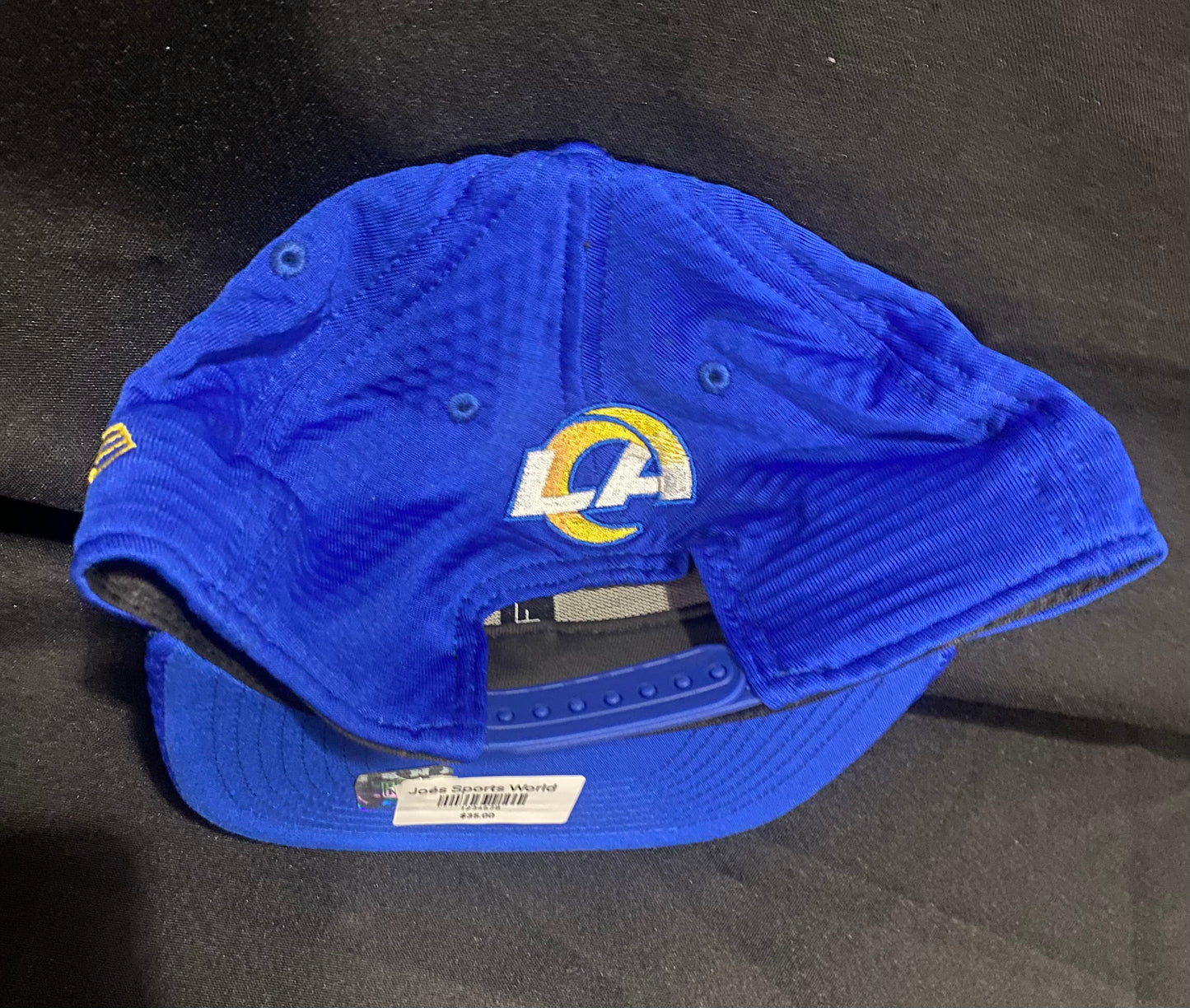 Los Angeles Rams NFL Training Headwear Snapback