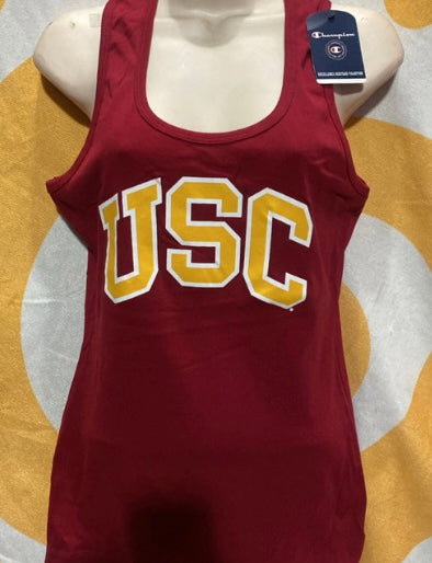 USC Print Women Tank