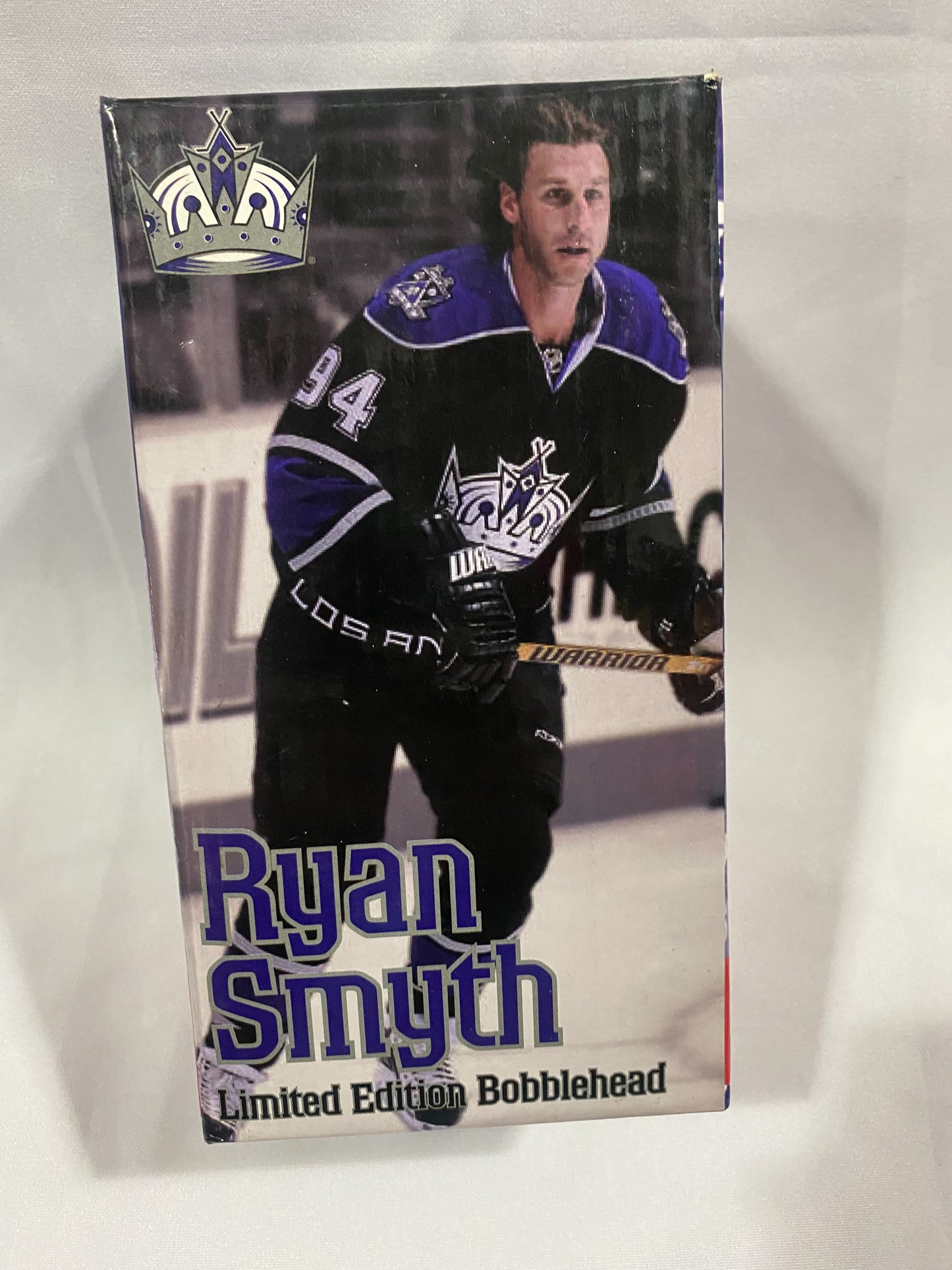 Los Angeles Kings Ryan Smith Bobble Head