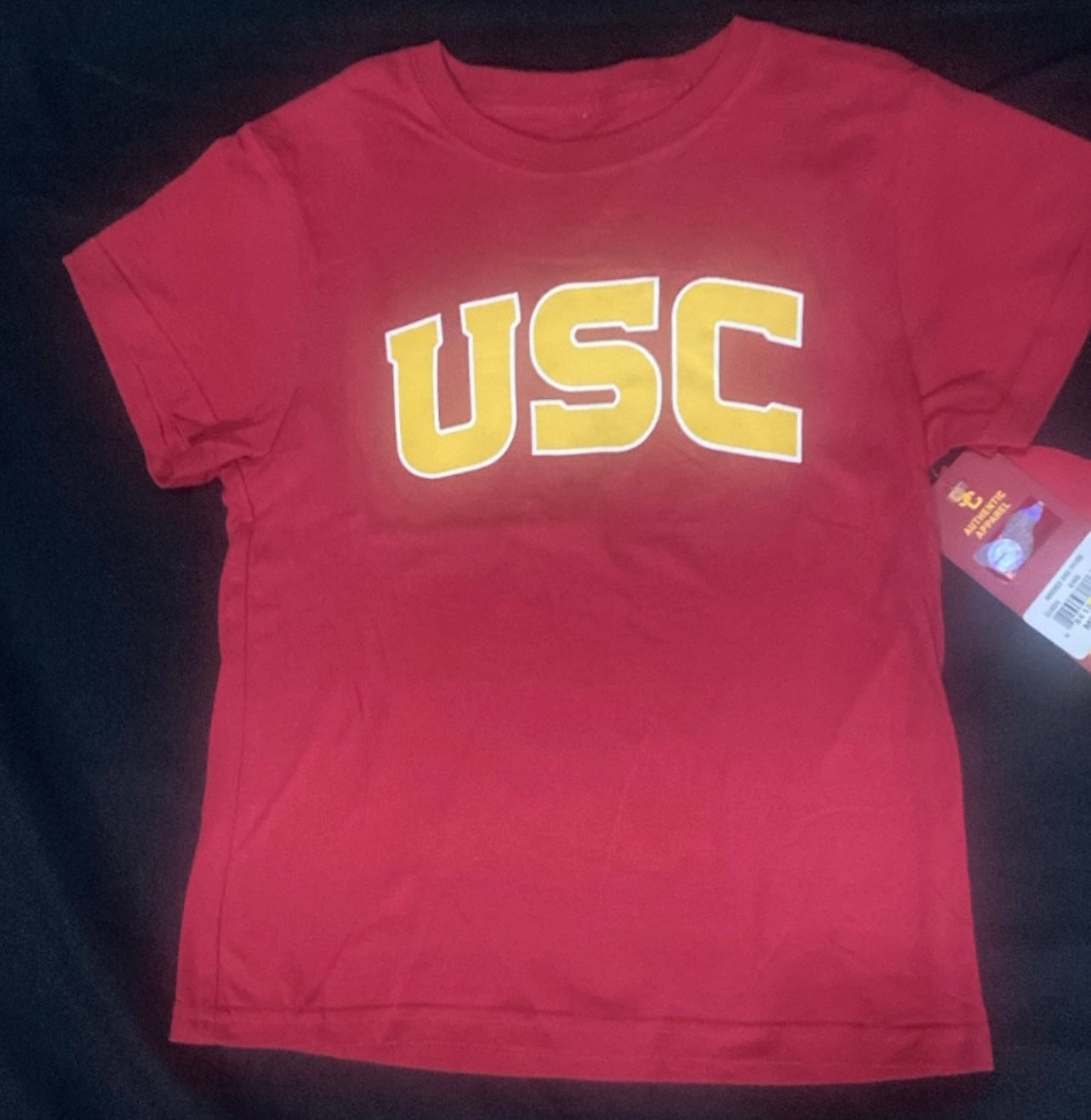 USC T-Shirt Youth Size Run