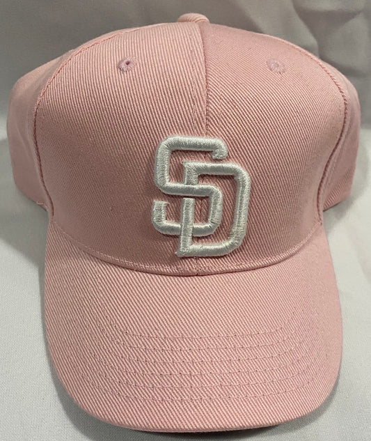 SD Padres Adjustable Kids Cap