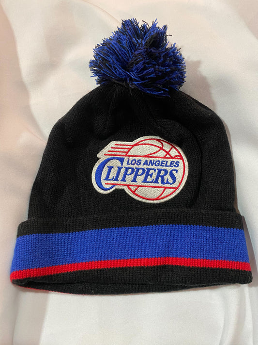 Los Angeles Clippers NBA Mitchell & Ness Beanie