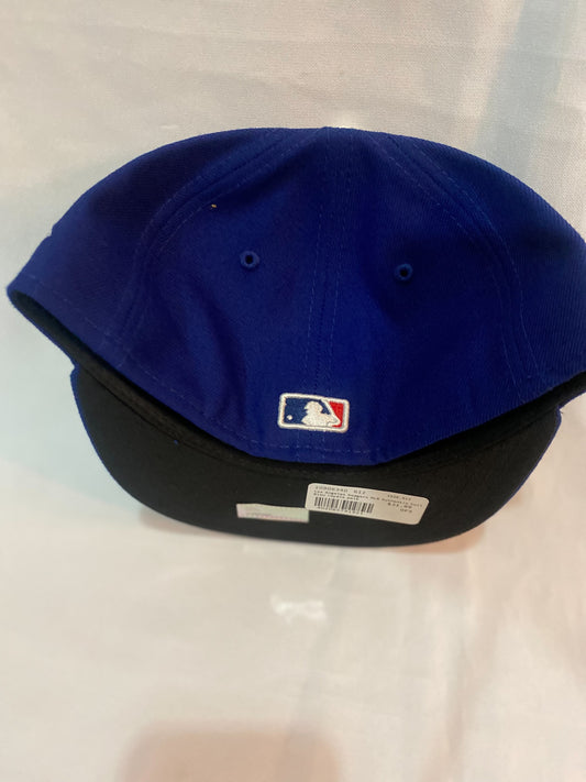 Los Angeles Dodgers MLB New Era 59Fifty Kids Fitted Hat