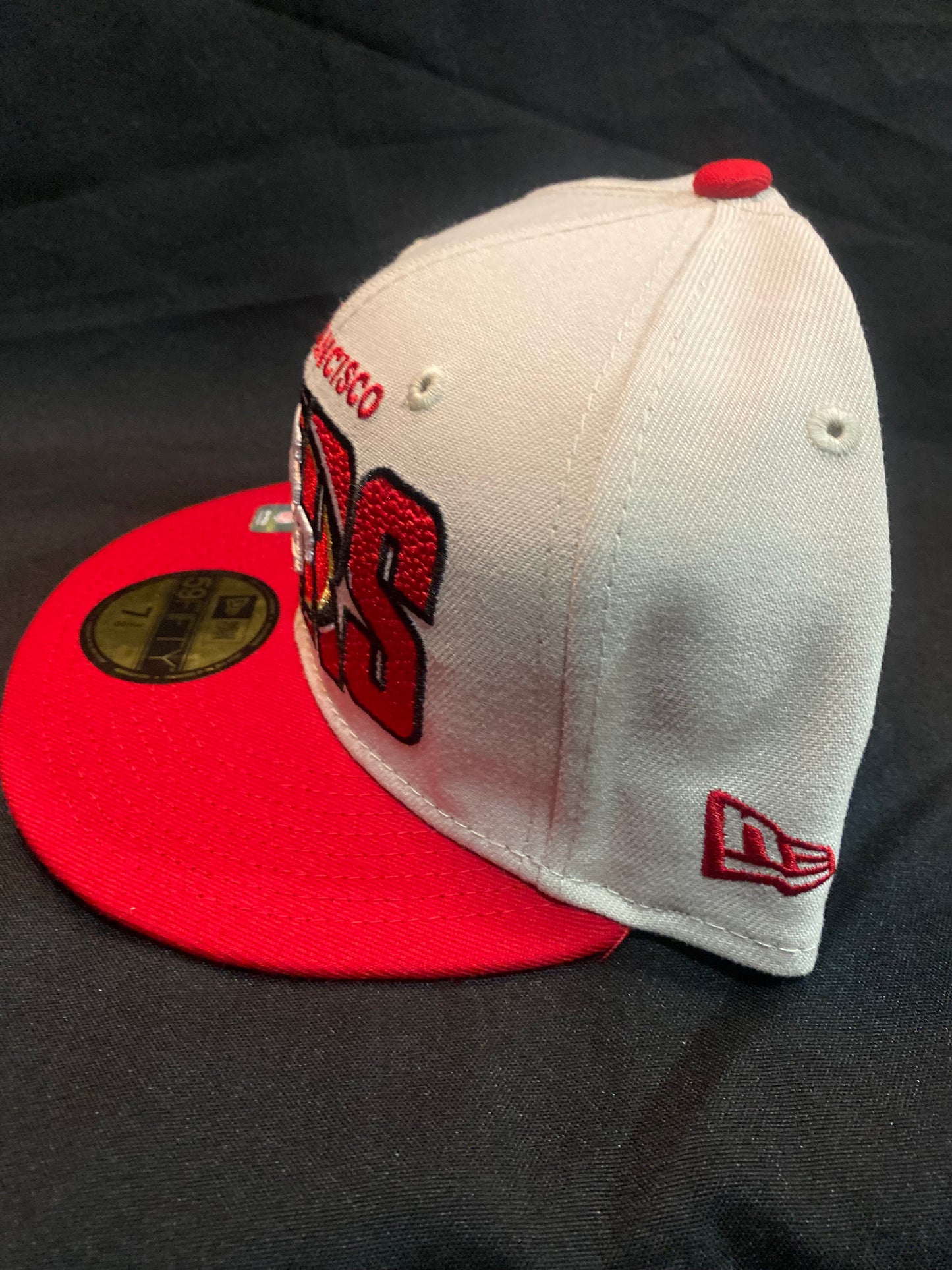 San Francisco 49Ers 59Fifty New Era Fitted Hat