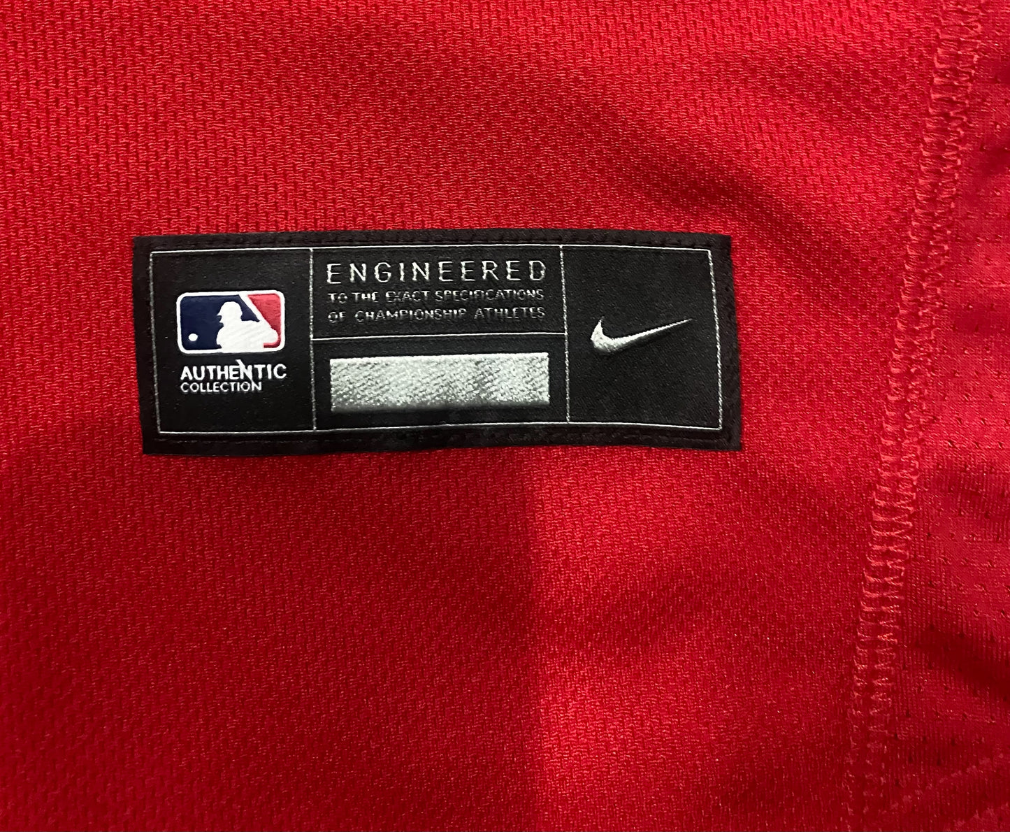 Los Angeles Angels #17 Shohei Ohtani Nike Red Alternate Official Authentic Mens Jersey