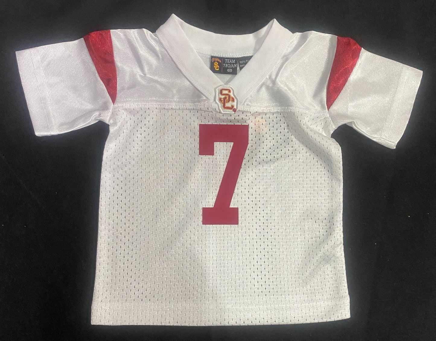 USC Trojans Jersey #7 Kids Size