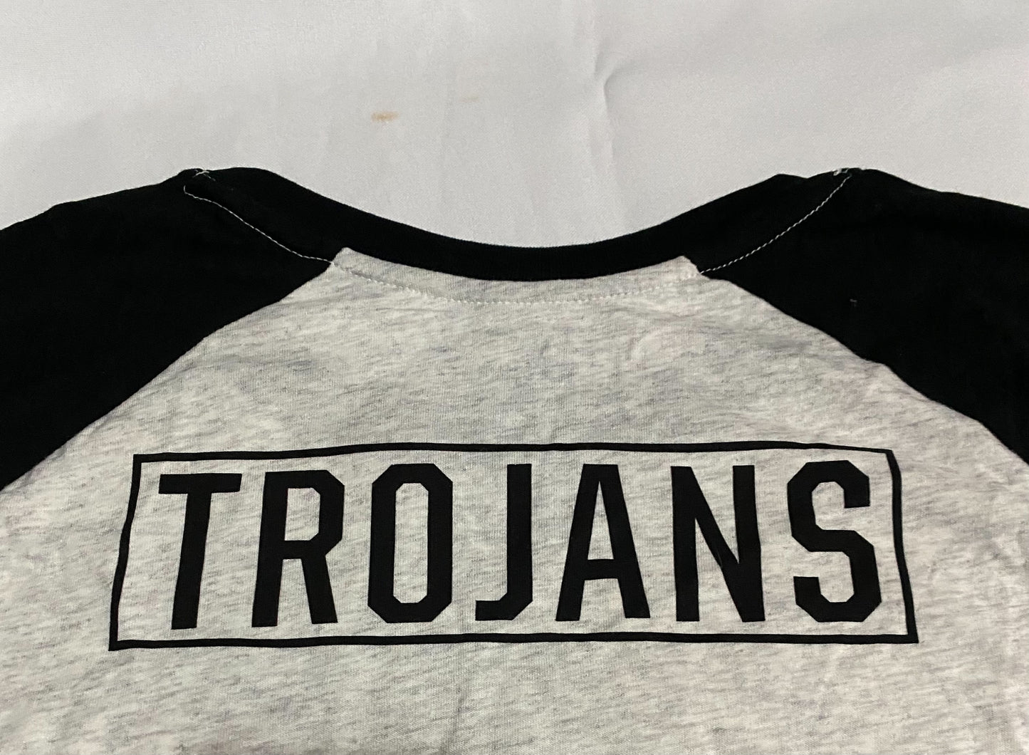 USC Trojans Nike Raglan T-Shirt for Men