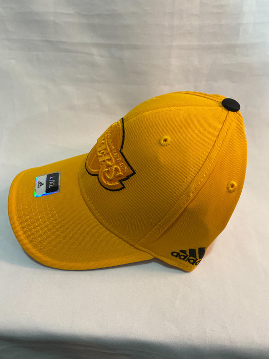 Los Angeles Lakers Adidas Flex-Fitted Hat