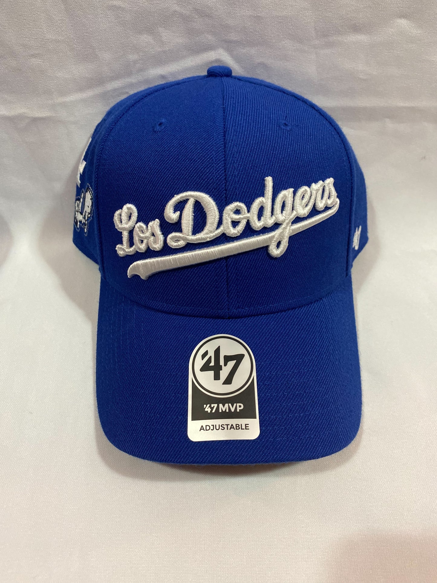 Los Angeles Dodgers MLB ‘47MVP 2022 City Collection New Era Adjustable Hat