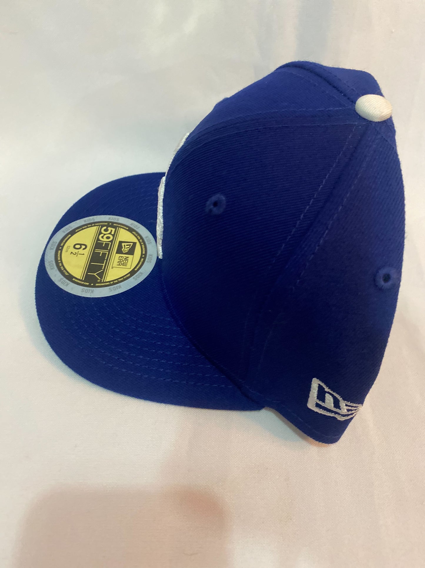 Los Angeles Dodgers MLB New Era 59Fifty Kids Fitted Hat