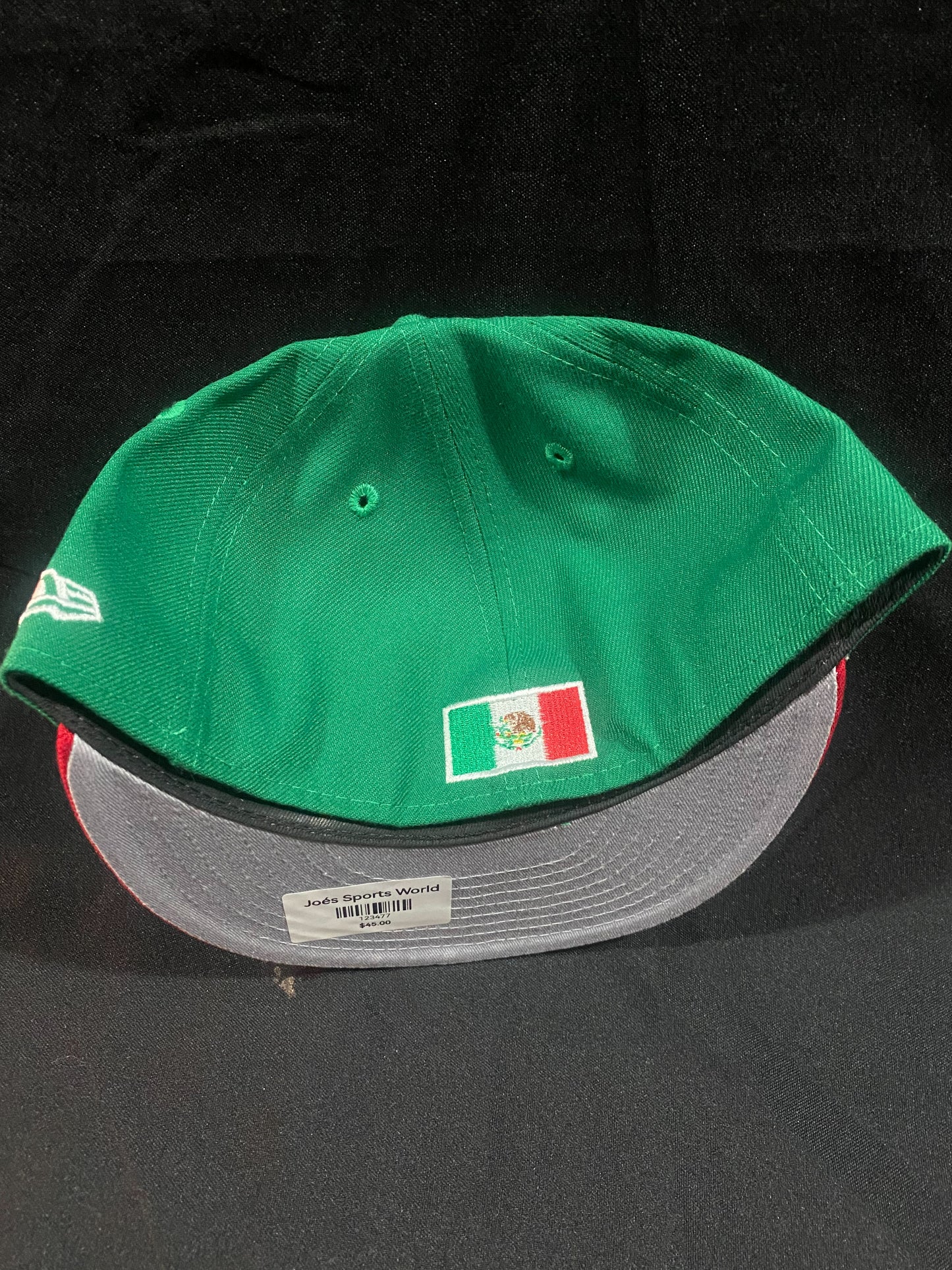 Mexico Baseball 59Fifty Classic Fitted Hat