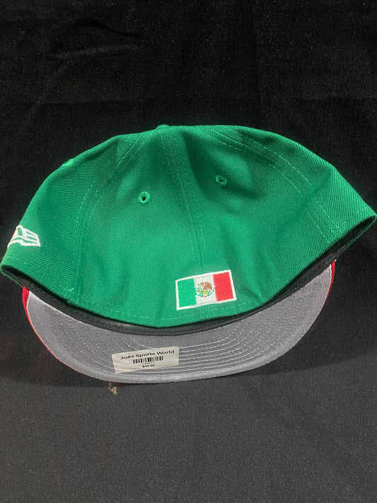 Mexico Baseball 59Fifty Classic Fitted Hat