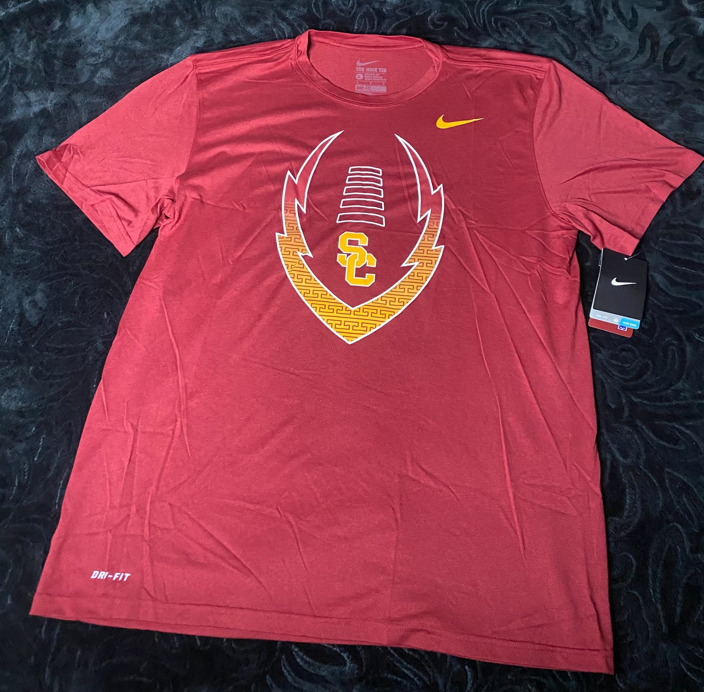 USC Trojans Nike Dri-Fit T-Shirt for Men