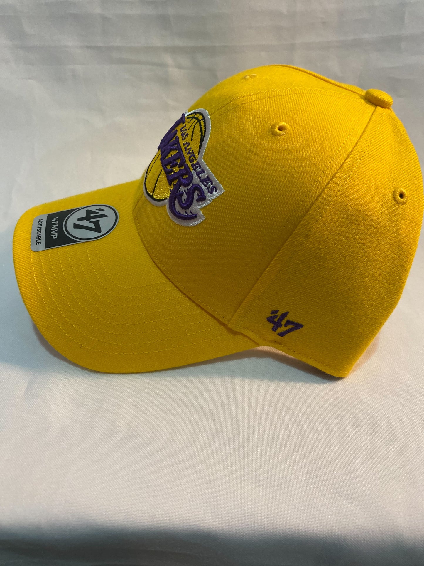 Los Angeles Lakers NBA ‘47MVP Brand Adjustable Hat