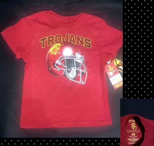 USC Trojans Kids T-Shirt