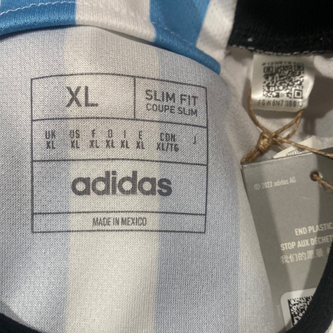 Adidas Argentina Men Authentic Jersey