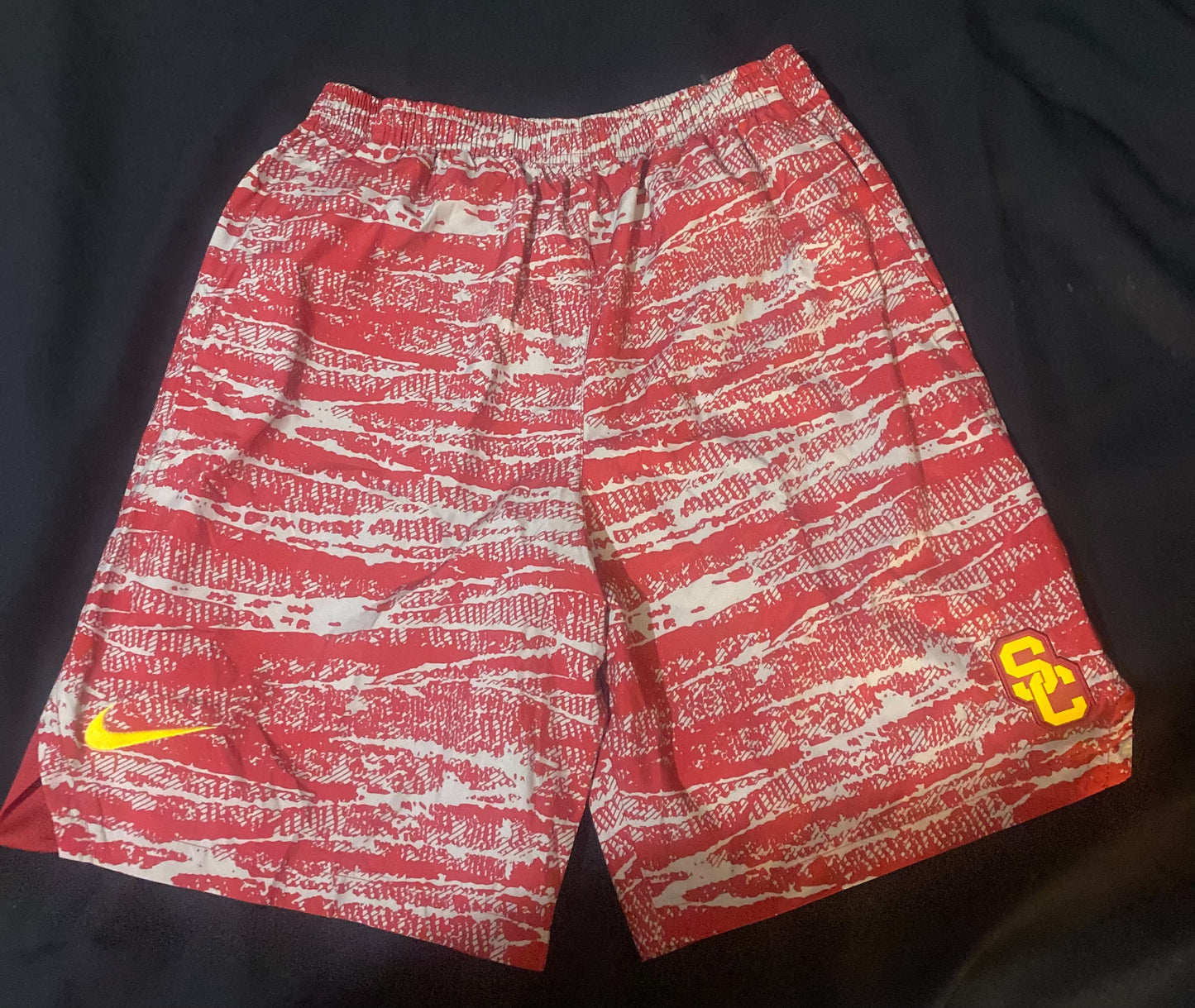 USC Trojans Nike Shorts for Men