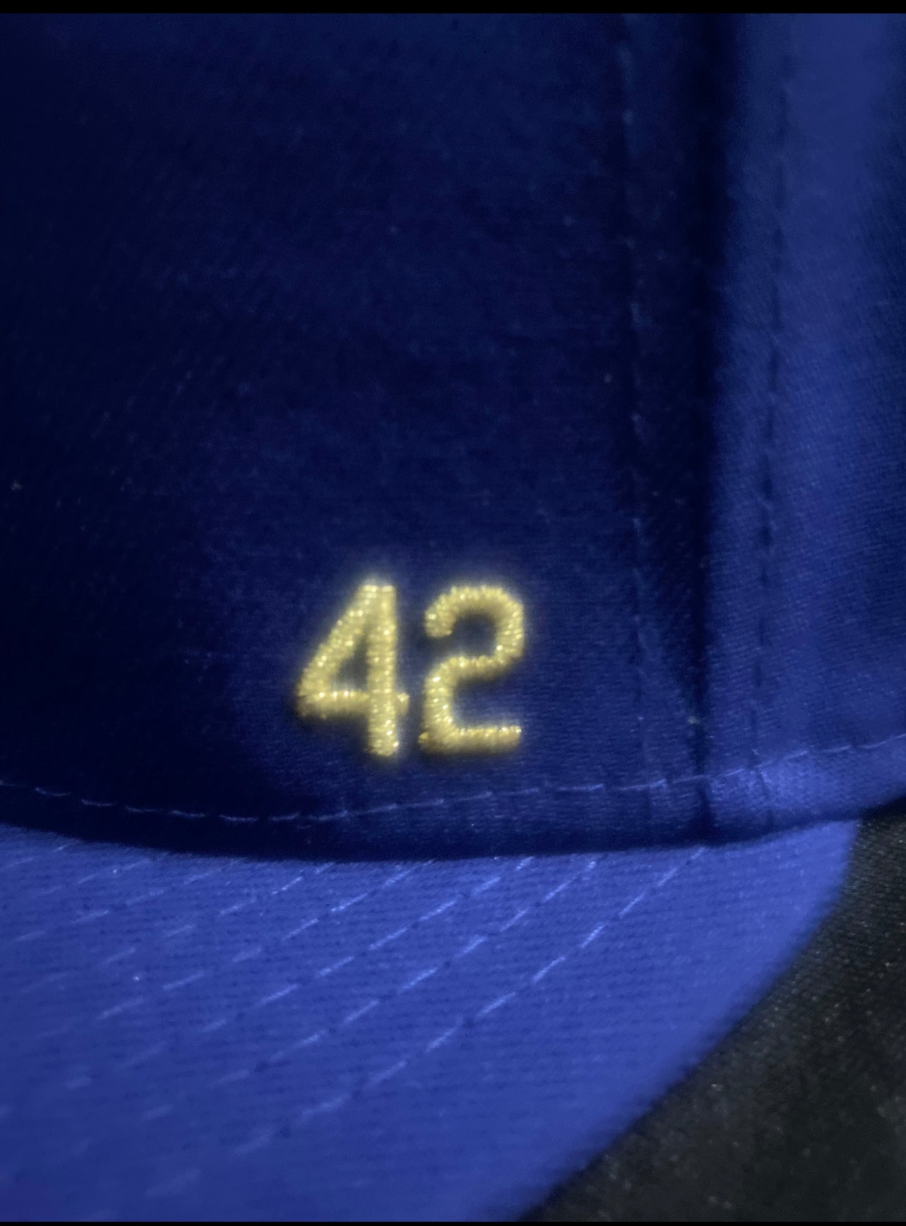 Jackie robinson 42 fitted hat online