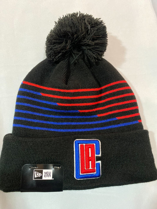 Los Angeles Clippers NBA New Era Beanie