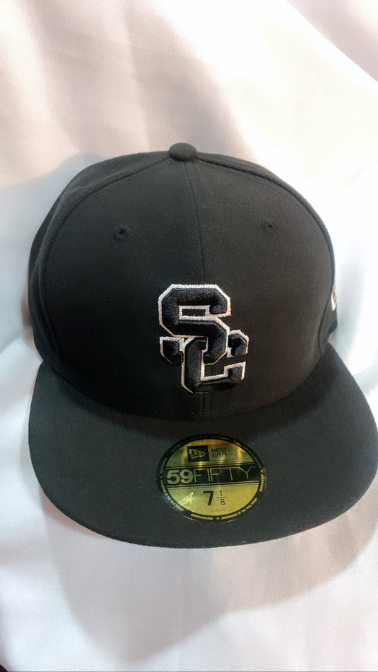 USC Trojans 59Fifty New Era Fitted Hat