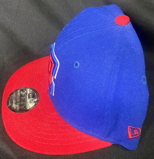 Los Angeles Clippers 9Fifty Youth Snapback Cap