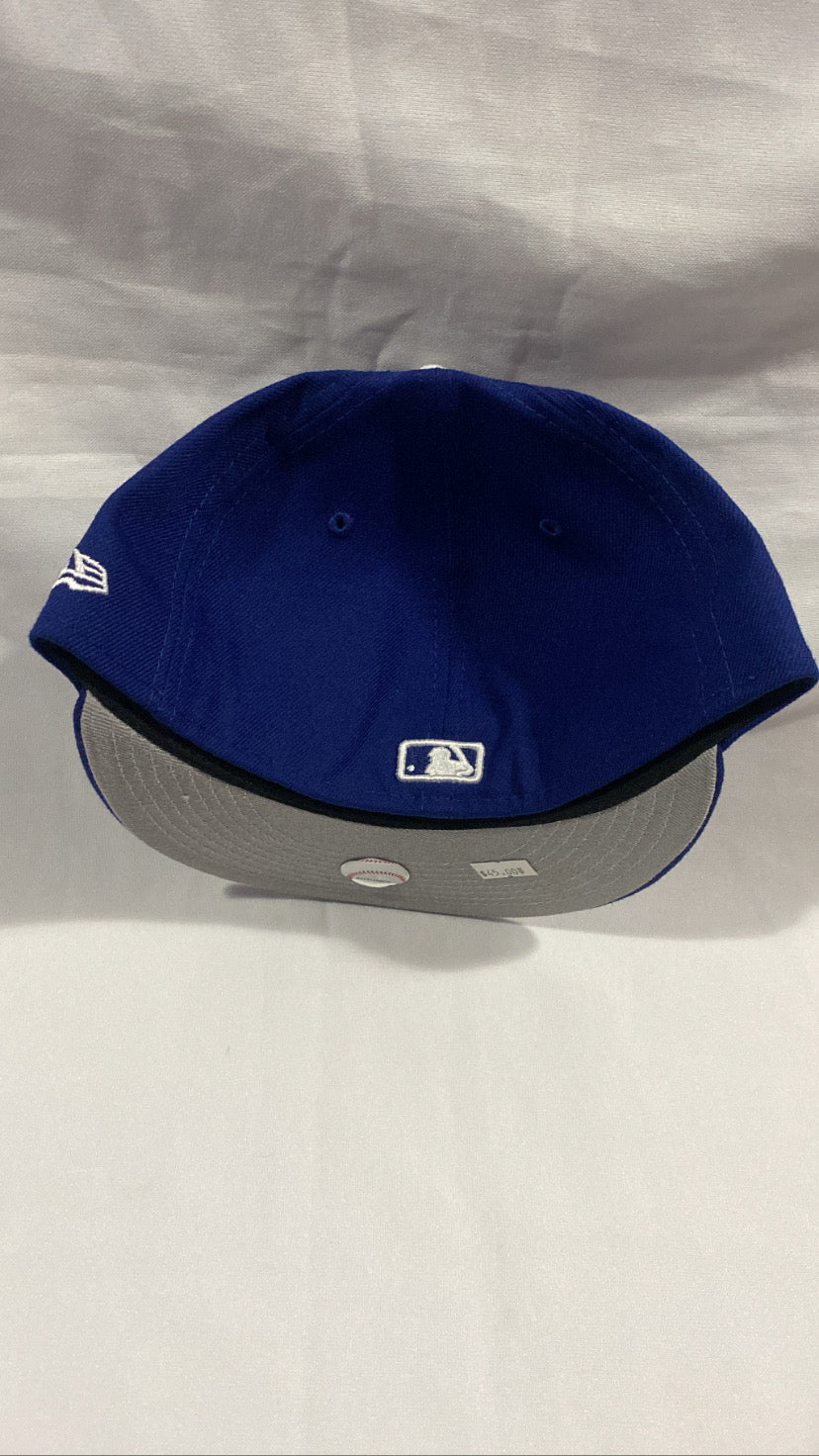 Los Angeles Dodgers MLB 59Fifty New Era Re-Dub Fitted Hat