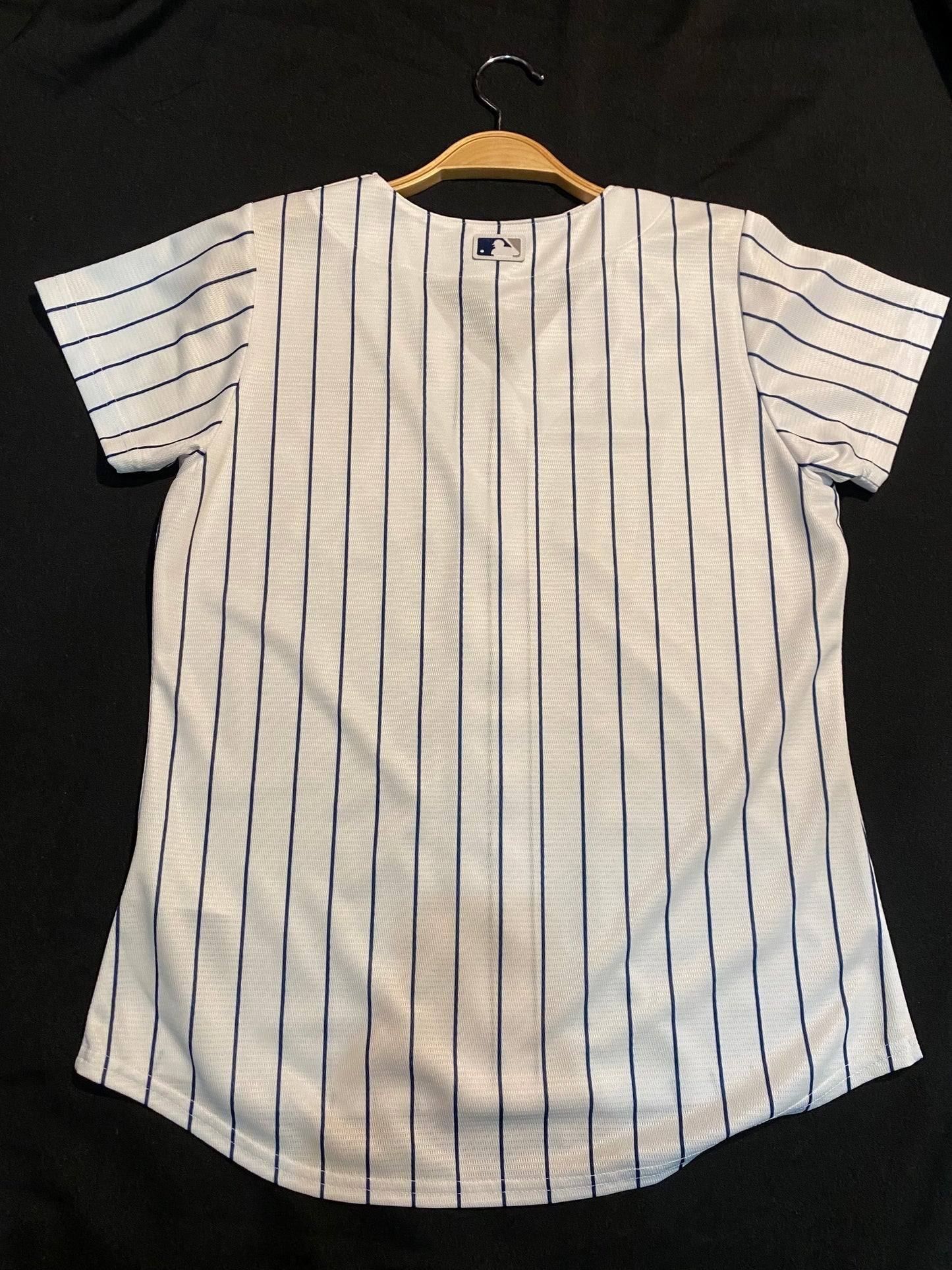 New York Yankees MLB Nike Genuine Merchandise Women Jersey