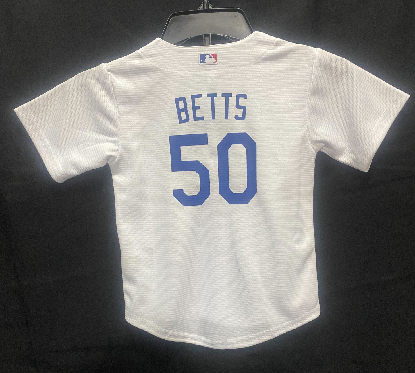 Los Angeles Dodgers #50 Betts Toddler Jersey