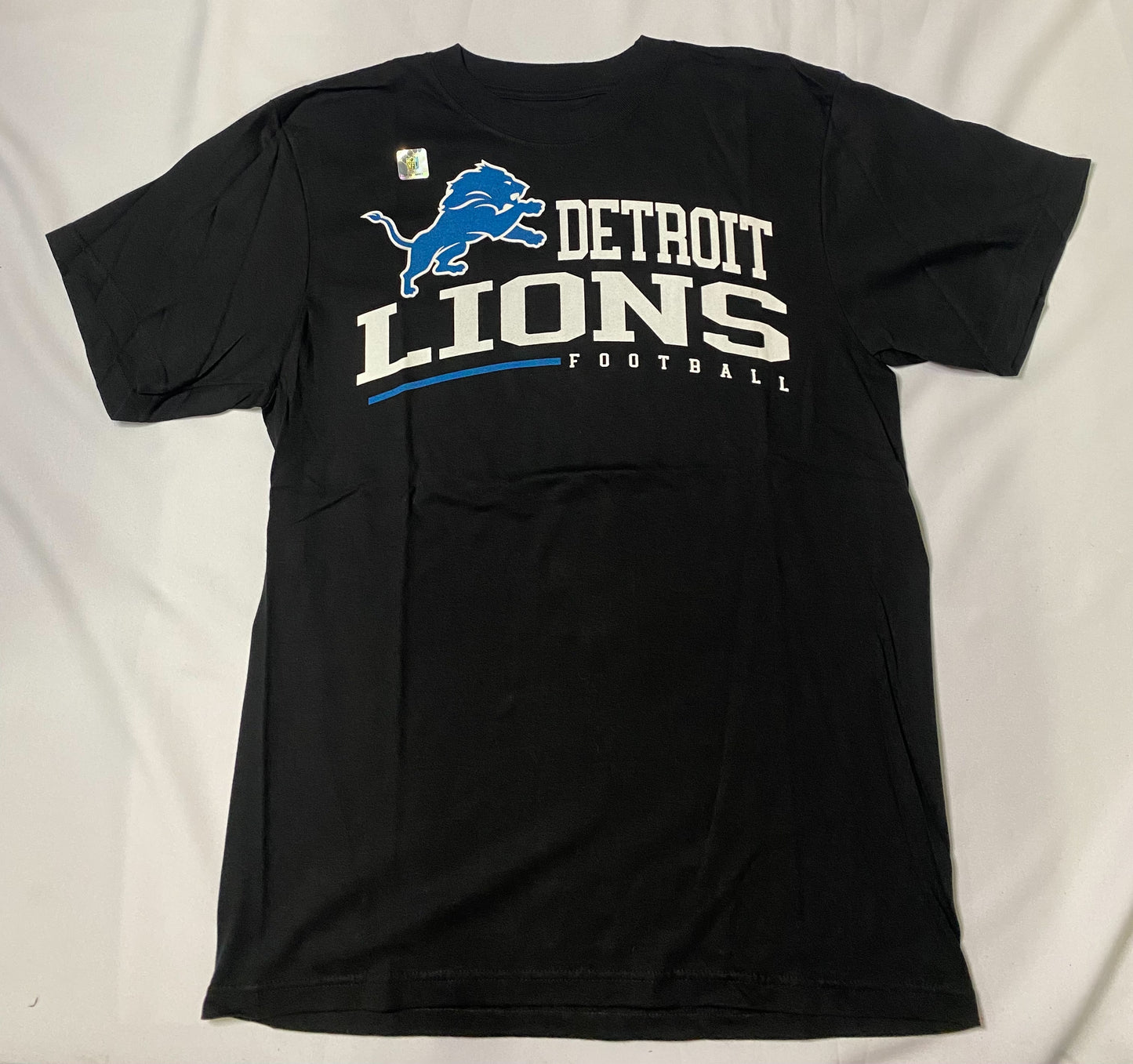 Detroit Lions NFL Reebok Mens T-Shirt