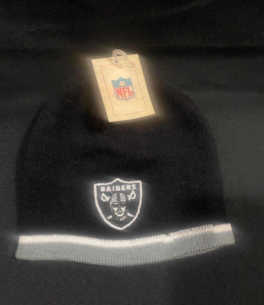 NFL Las Vegas Raiders  BEANIE