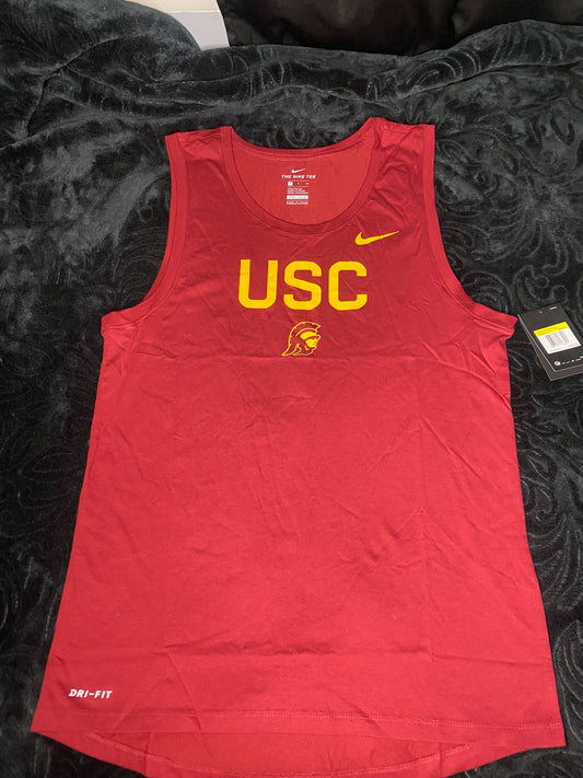 USC Trojans Nike Tank Top for Men