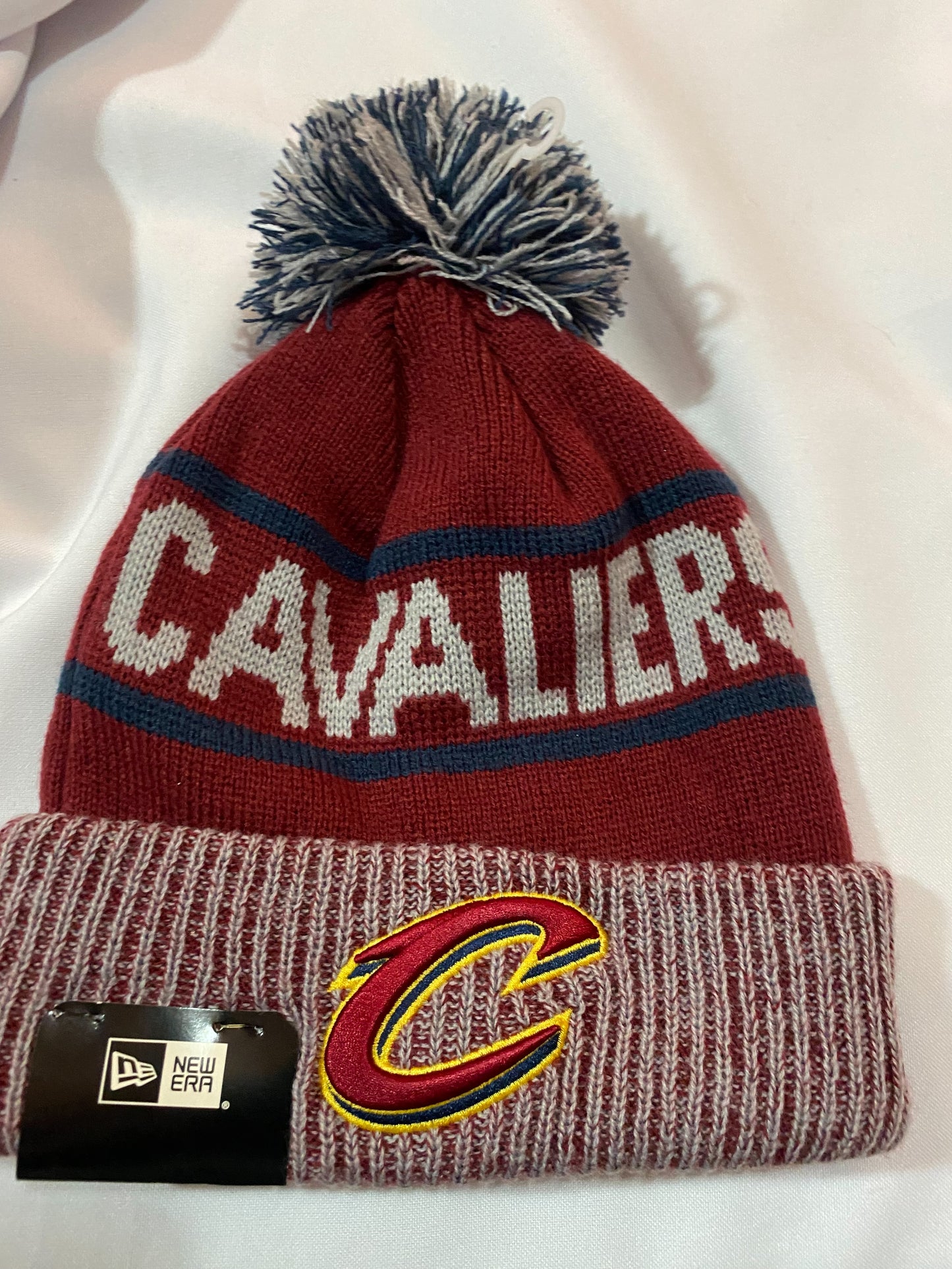 Cleveland Cavaliers NBA New Era Beanie