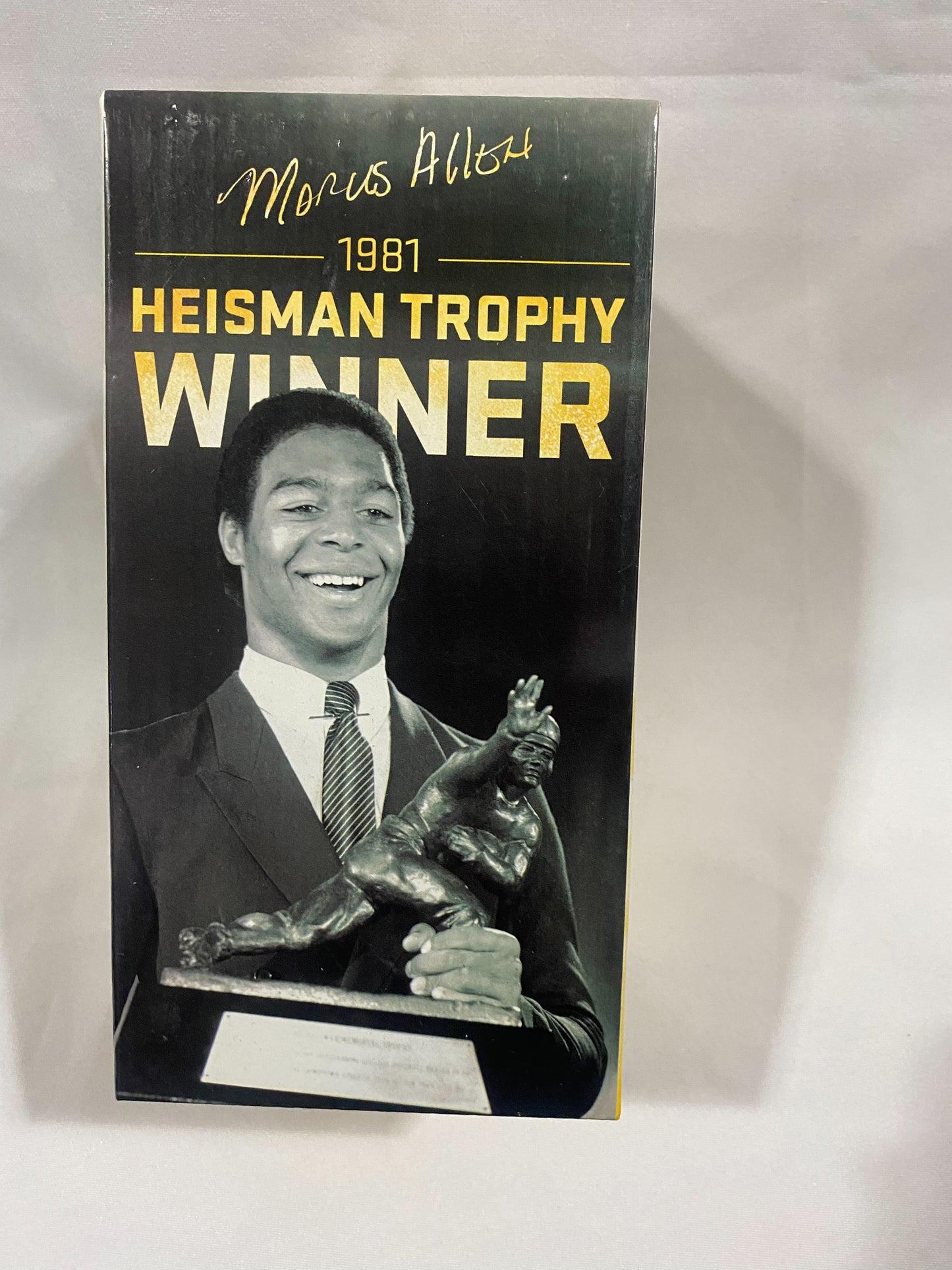 USC Trojans Marcus Allen Bobble Head