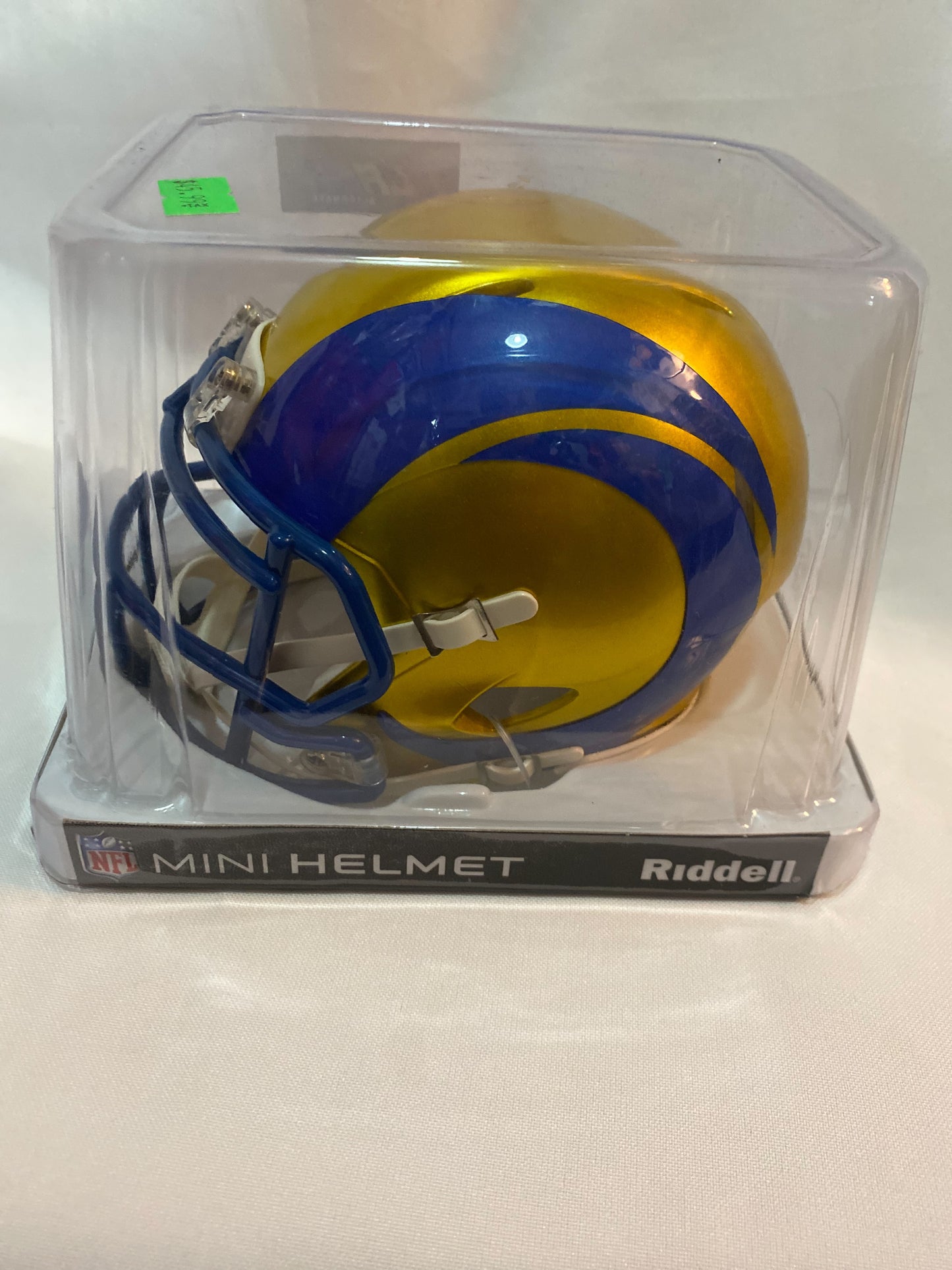 Los Angeles Rams Riddell NFL Speed Mini Football Helmet