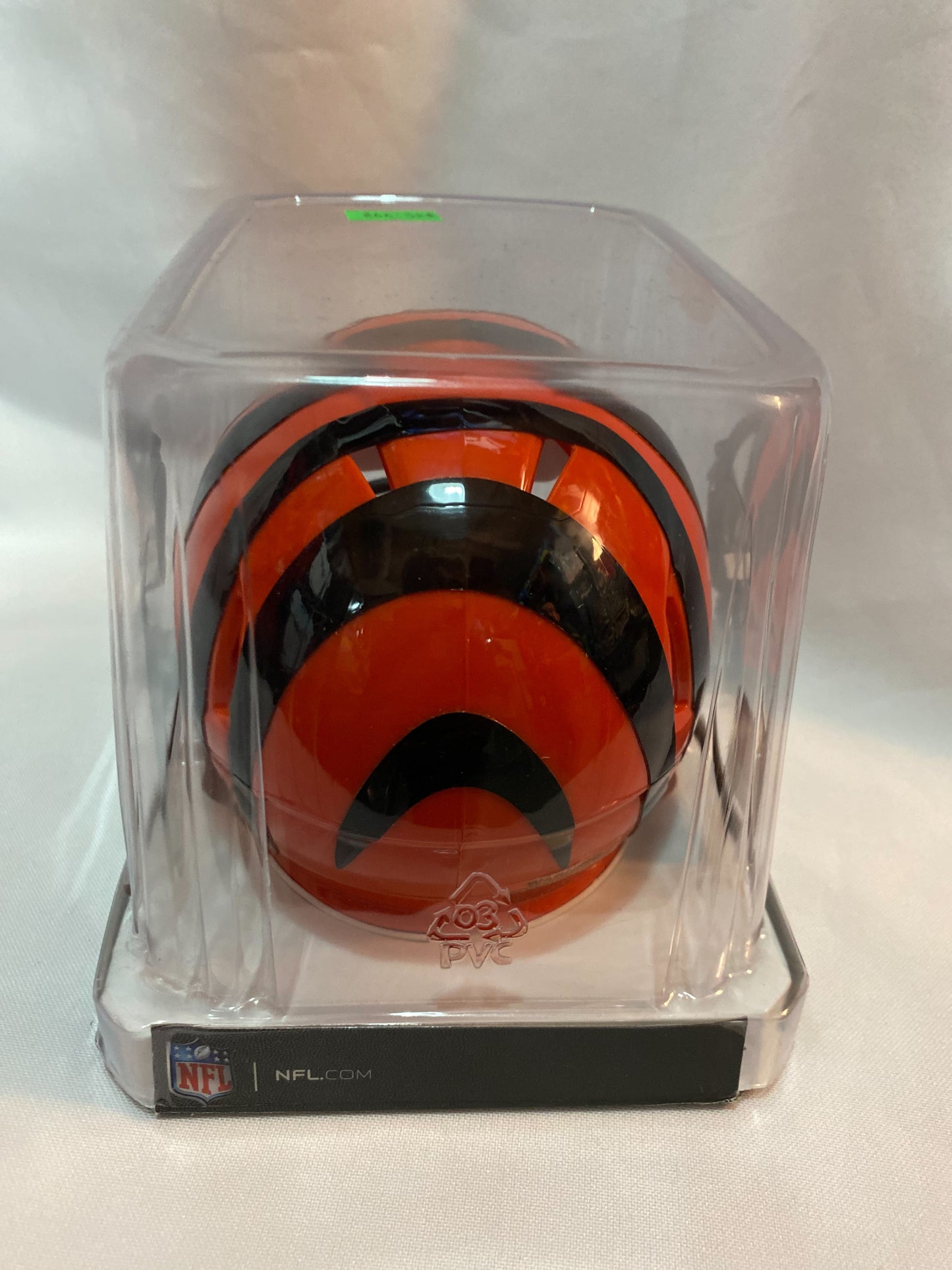 Cincinnati Bengals Riddle NFL Speed Mini Football Helmet