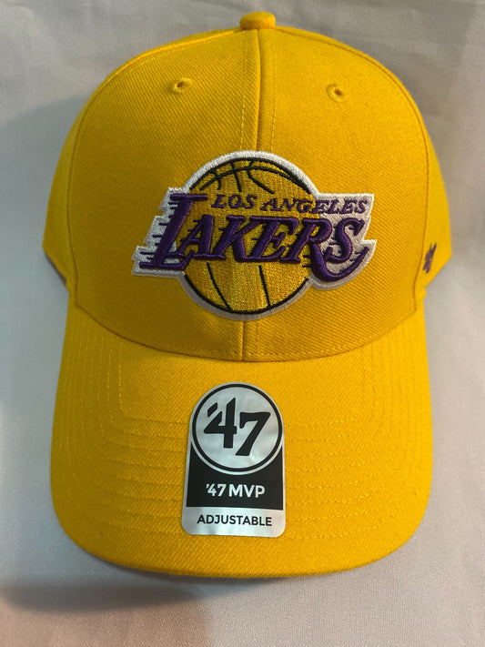 Los Angeles Lakers NBA ‘47MVP Brand Adjustable Hat