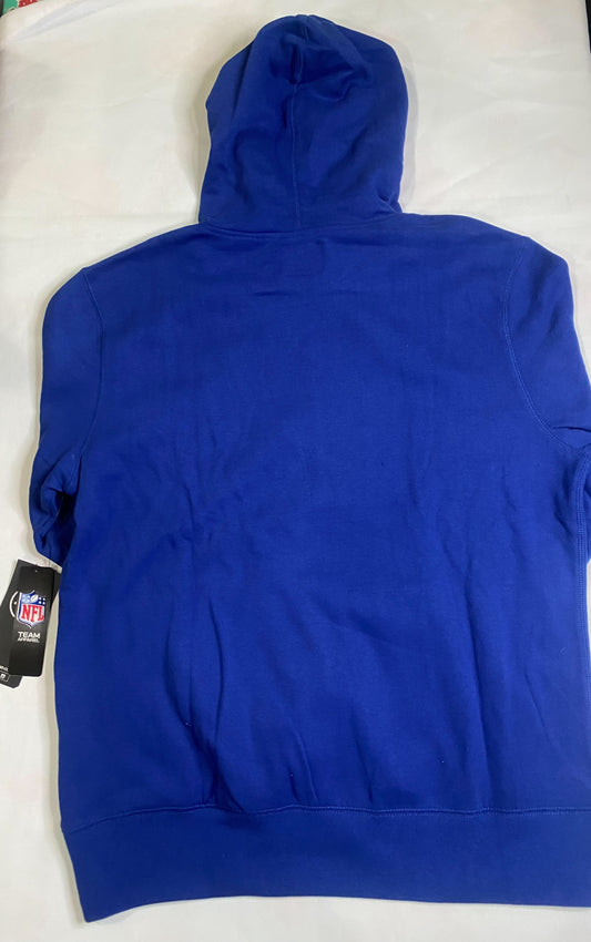 Los Angeles Rams NFL 47Brand Royal Blue Hoodie