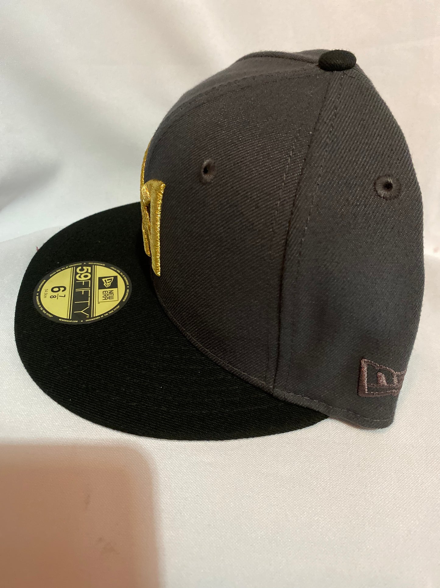 LAFC 59Fifty New Era Fitted Hat