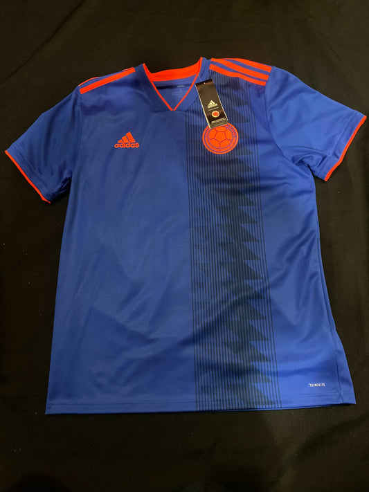 Adidas Colombia Soccer Men Jersey