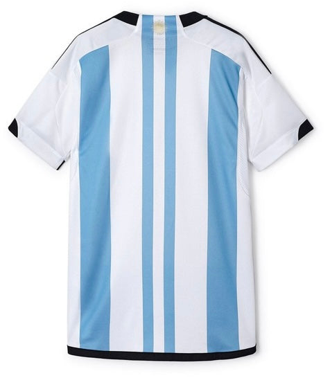 Adidas Argentina Youth Jersey