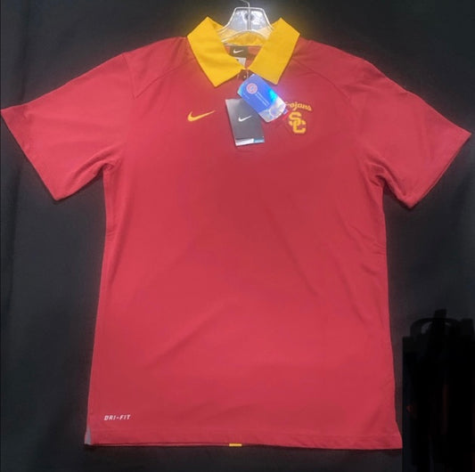 USC Nike Polo Shirt for men