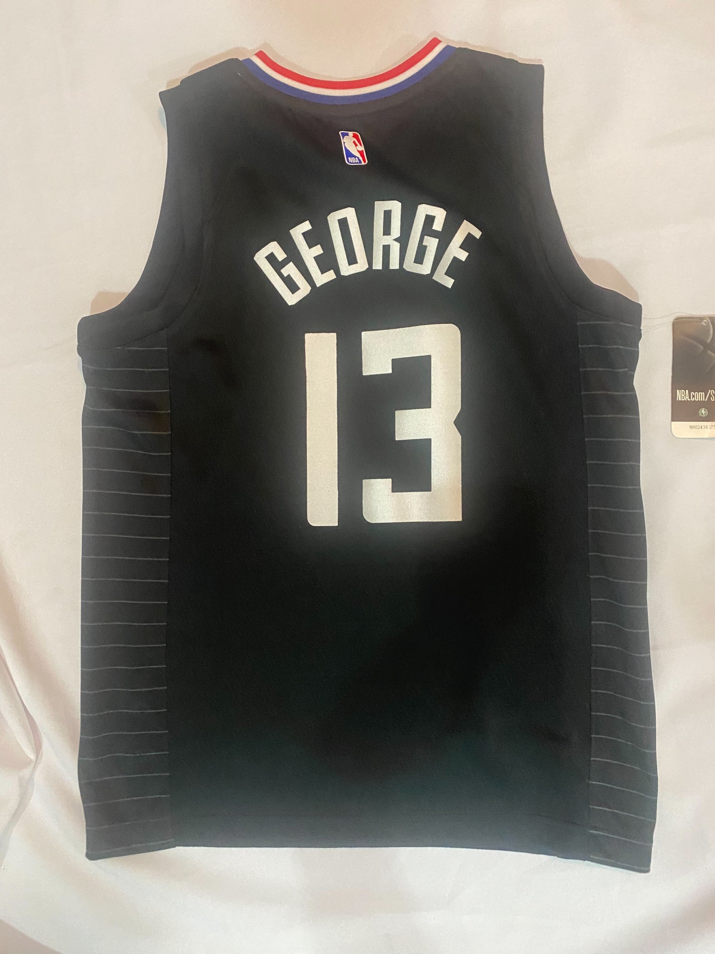 Los Angeles Clippers NBA Nike #13 George Youth Jersey