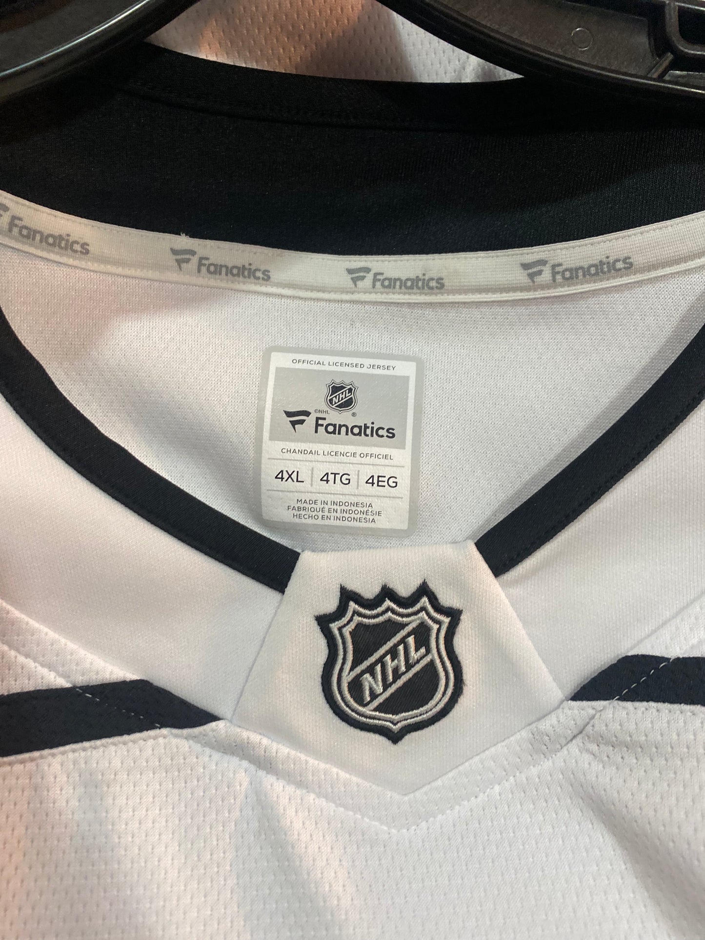 Los Angeles Kings NHL Fanatics Jersey