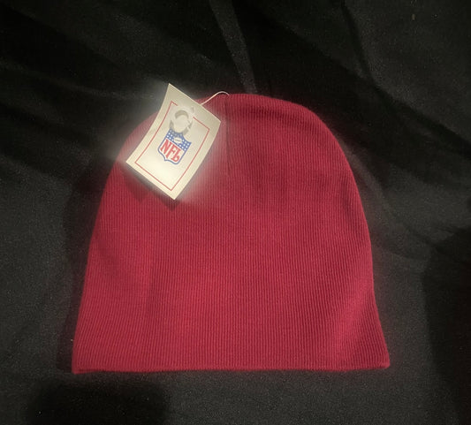 San Francisco 49Ers NFL Beanie - Burgundy