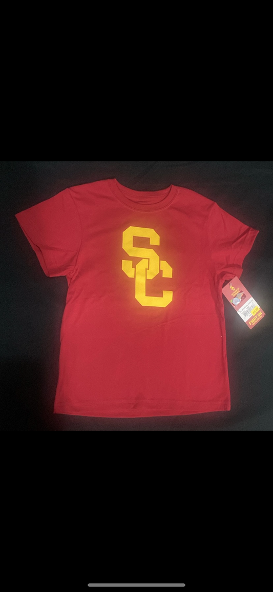 USC “SC” Logo for Toddlers