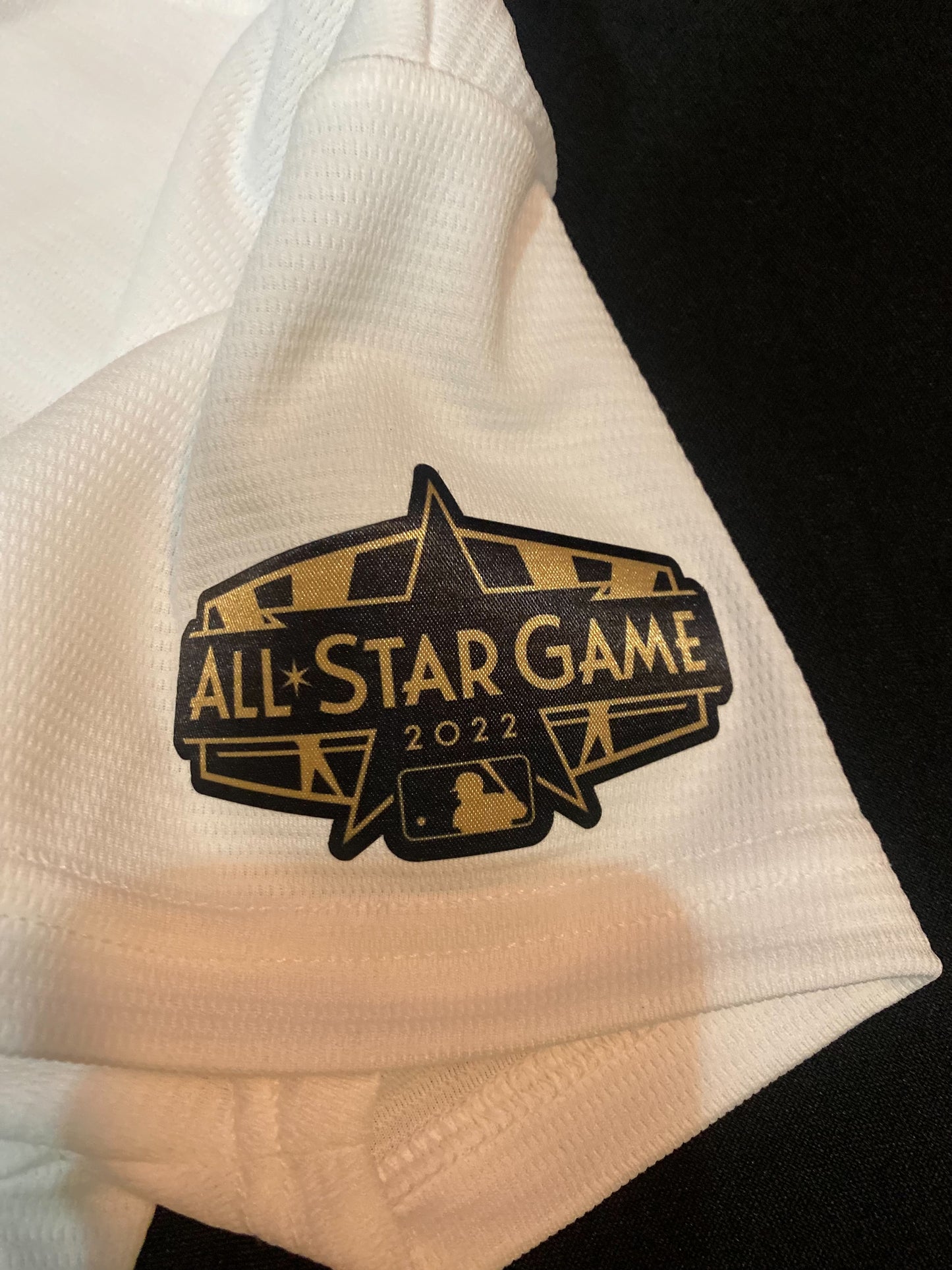 Los Angeles Dodgers MLB Nike All Star Game 2022 Women Jersey