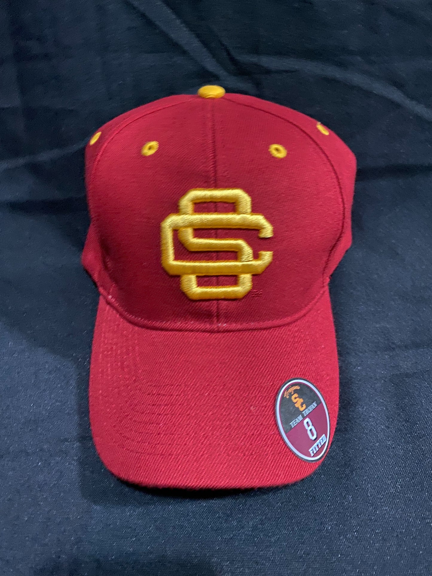 USC Trojans Fitted Hat